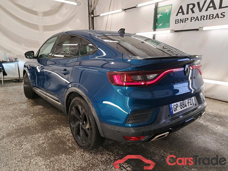 Arkana Engineered 1.6 E-TECH Hybrid 145CV BVA6 E6d #2