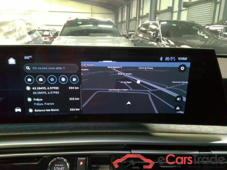 Peugeot 3008 Allure Hybrid 136 e-DCS6 #5
