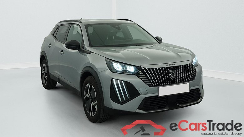 Peugeot 2008 PureTech 100 S&S BVM6 Allure #1