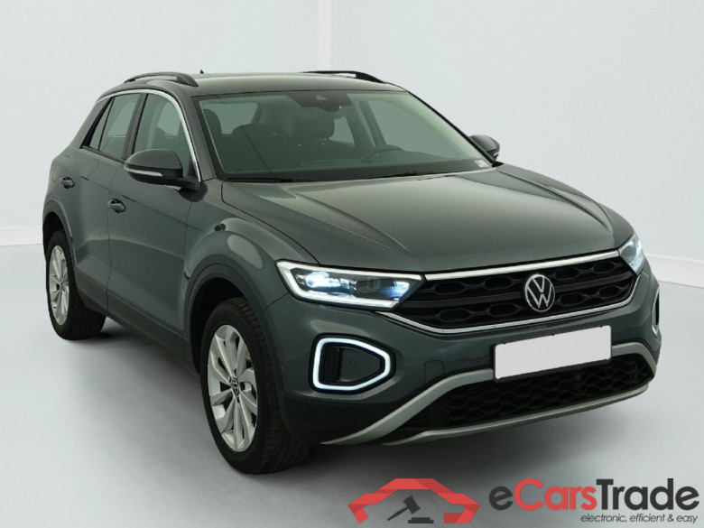 Volkswagen T-Roc Life Plus 2.0 TDI 116 Start/Stop BVM6 #1