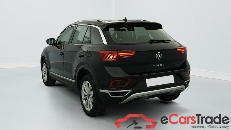 Volkswagen T-Roc 1.5 TSI EVO 150 Start/Stop DSG7 Style #5