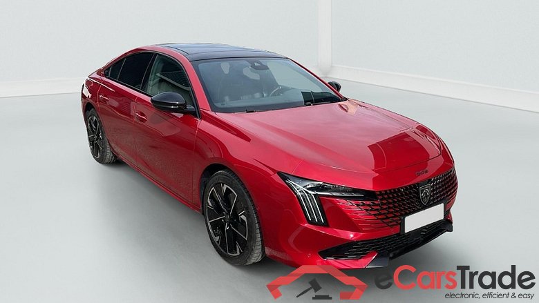 Peugeot 508 Hybrid 225 e-EAT8 GT