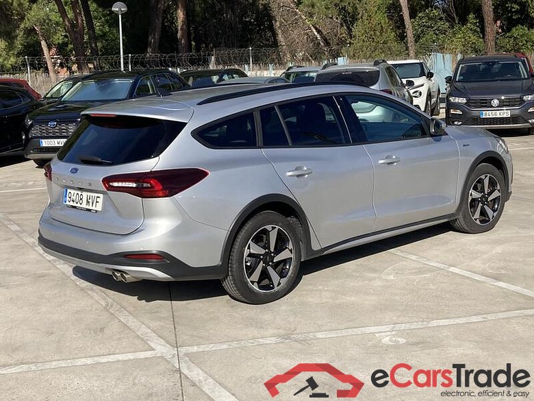 Focus Sportbreak Active X 1.0 EcoBoost 155CV AT7 E6d #5