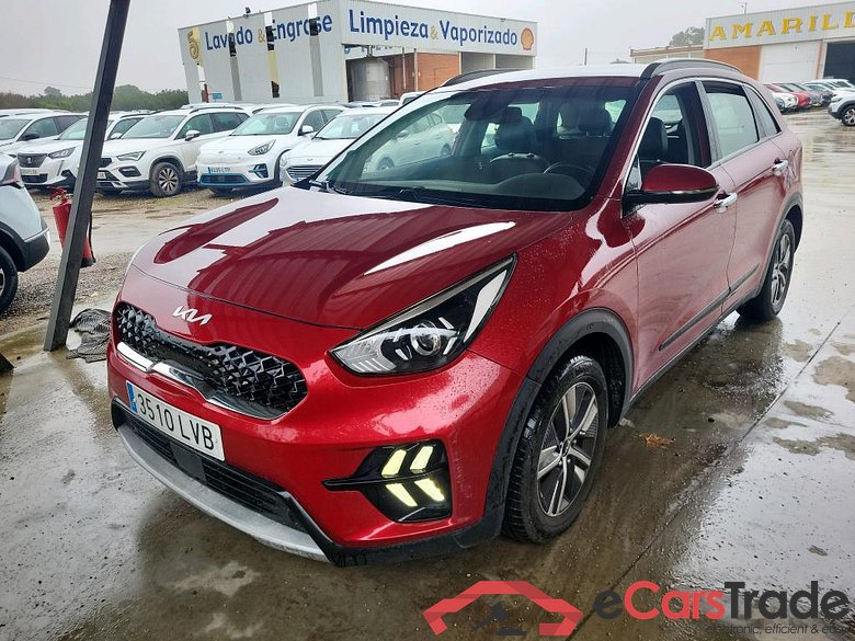 KIA Niro / 2019 / 5P / crossover 1.6 GDi HEV 104kW (141CV) Drive