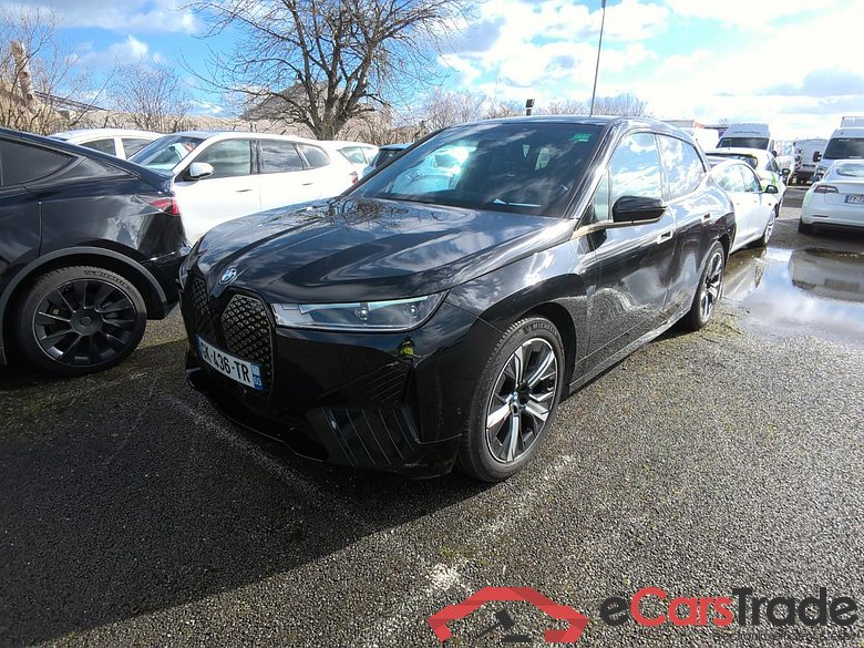 IX XDRIVE40 EL 326CH ME EV