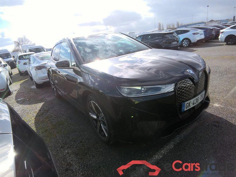 IX XDRIVE40 EL 326CH ME EV #2