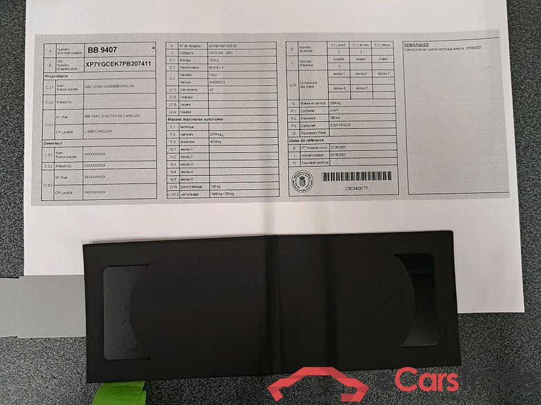 TESLA - TES Model Y Long-Range Dual Motor AWD 514PK  With 20 Inch  * ELECTRIC * #4