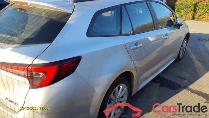 Toyota Corolla Touring Sports Corolla Touring Sports 1.8 Hybrid Dynamic e-CVT (Active Hybrid) 103kW/140pk  5D/P Auto-V #4
