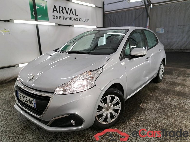 208 Affaire VU 5p Berline BlueHDi 100 PREMIUM