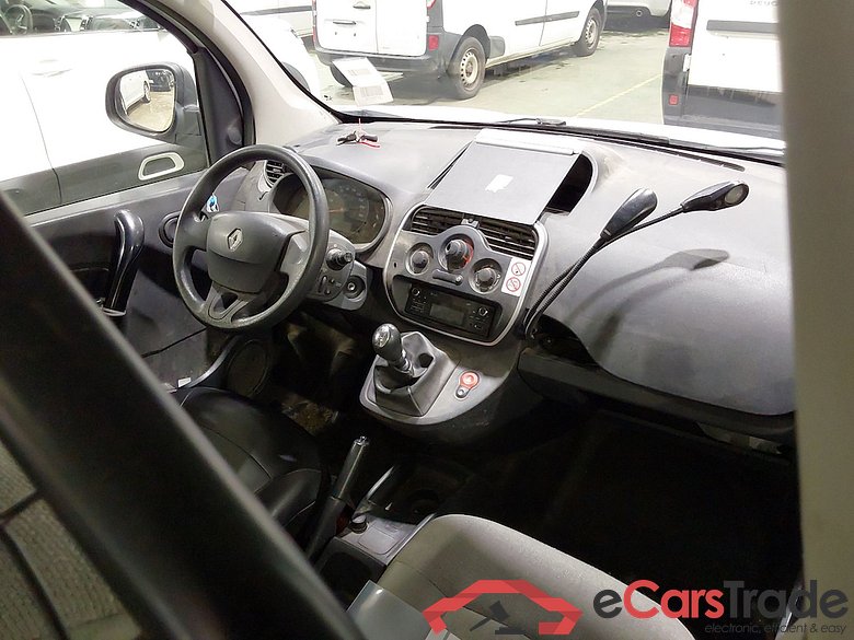 RENAULT KANGOO EXPRESS MAXI DIESEL Lot 1.3 RENAULT KANGOO EXPRESS Maxi 1.5 dCi Blue Confort #6