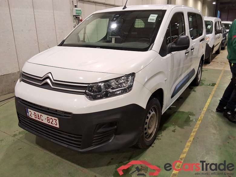 CITROAu2039N BERLINGO 1.5 BLUEHDI 100 XL HEAVY CONTROL