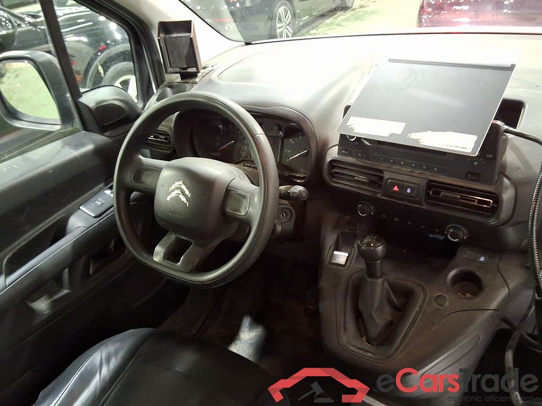 CITROAu2039N BERLINGO 1.5 BLUEHDI 100 XL HEAVY CONTROL #6