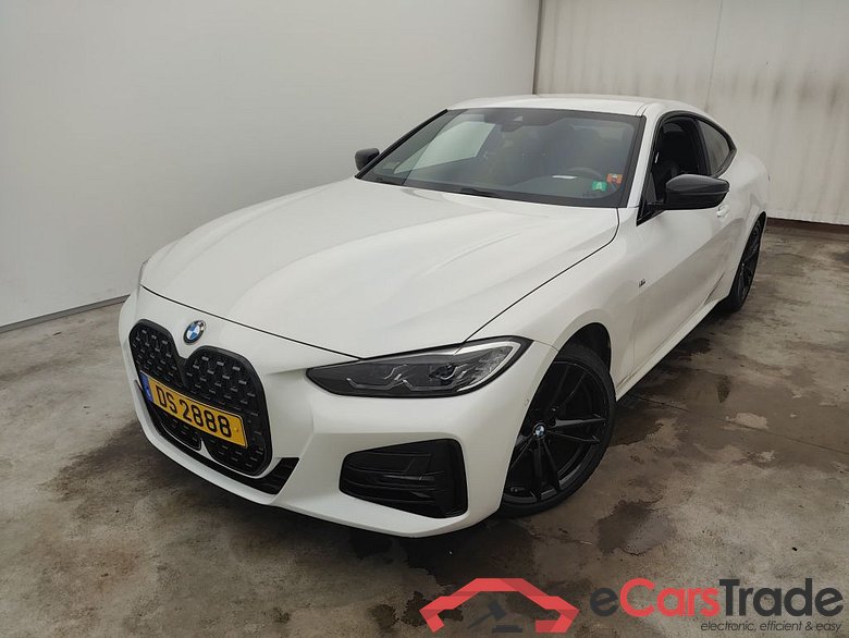 BMW 4 COUPE - 2020 420iXA 184hp 2d