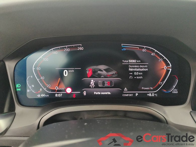 BMW 4 COUPE - 2020 420iXA 184hp 2d #6