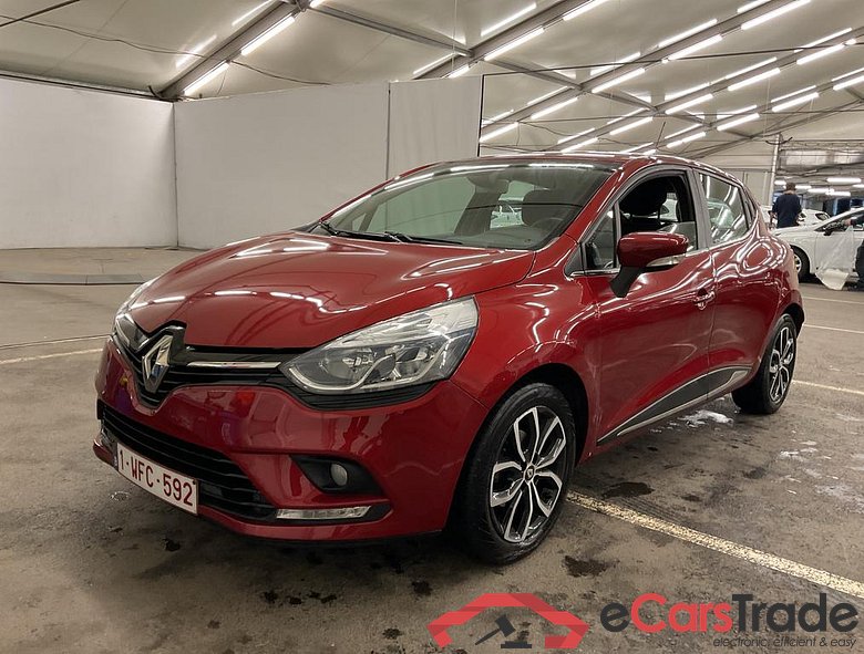 RENAULT Clio IV Phase II Clio 0.9 TCe Cool & Sound #2 (EU6c) #1