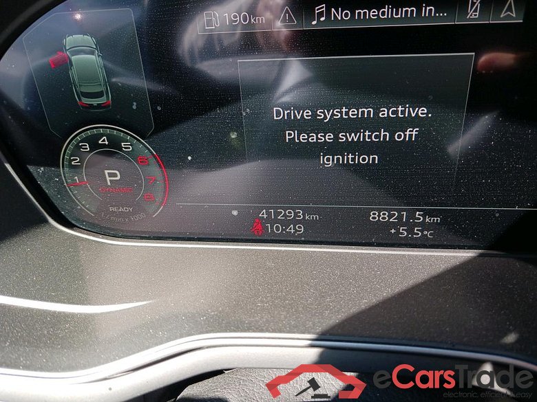 AUDI A5 / 2019 / 5P / berlina con portón 35 TFSI S tronic Sportback #5