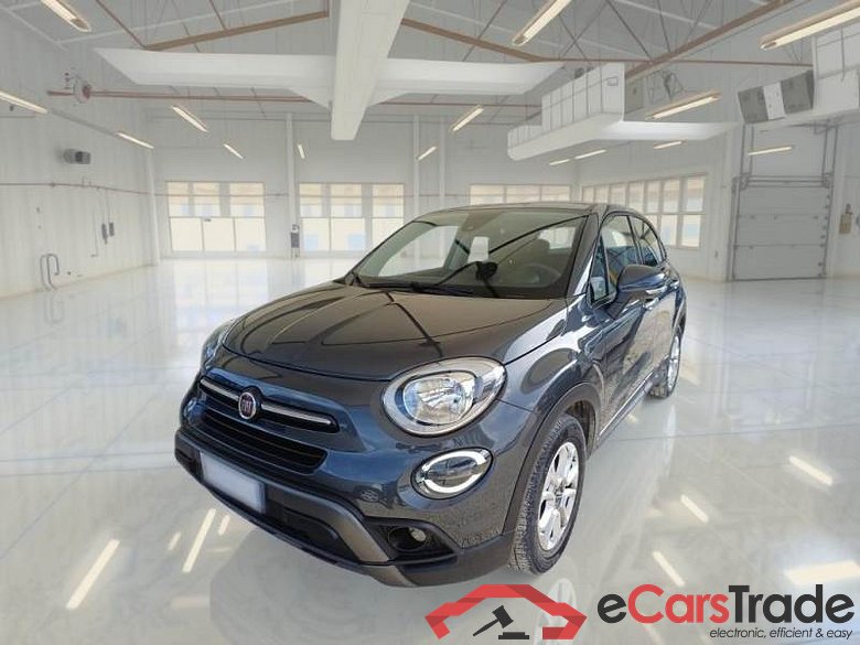 FIAT 500X / 2018 / 5P / CROSSOVER 1.0 T3 120CV MT E6D BUSINESS #1