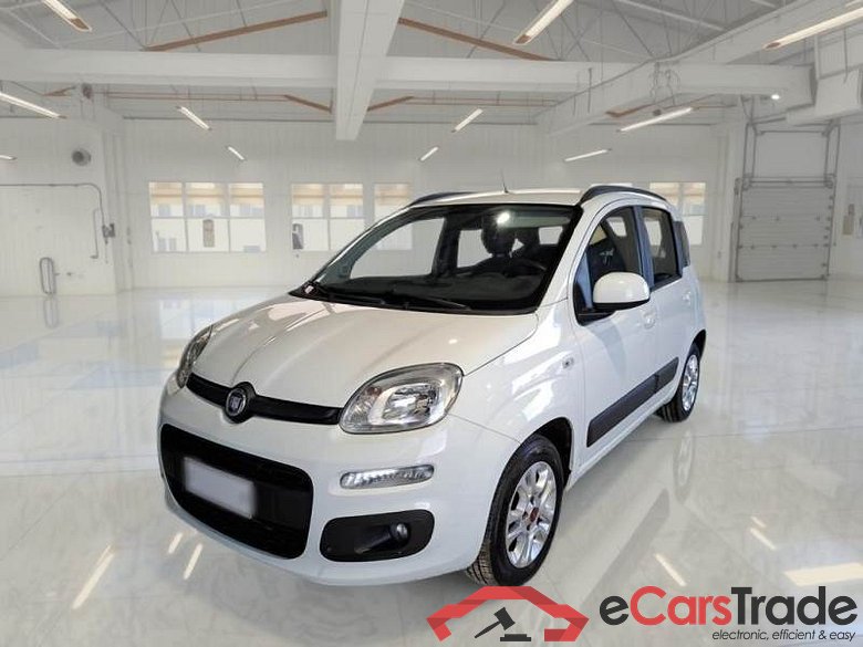 FIAT PANDA / 2011 / 5P / BERLINA 1.2 69CV SeS E6D-TEMP LOUNGE