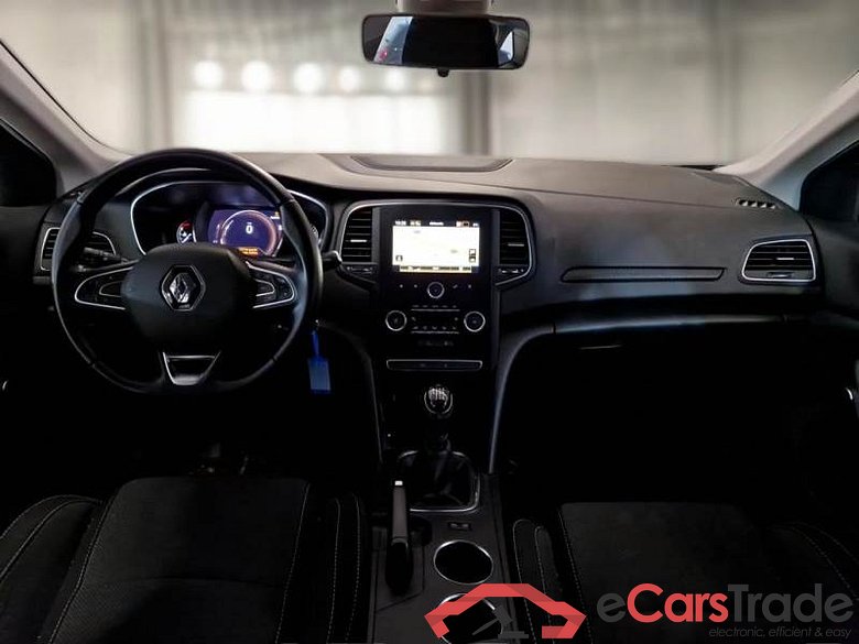 RENAULT MÉGANE SPORTER / 2015 / 5P / STATION WAGON 1.5 DCI 85KW BLUE BUSINESS #3