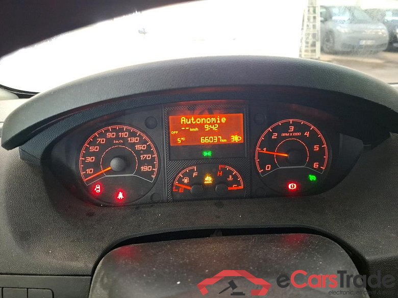 Jumper Fourgon Grand Volume 30 L2H2 Club BlueHDi 140 Start&Stop BlueHDi 140CV BVM6 E6dT #6