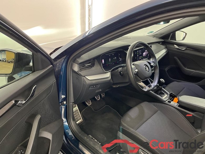 SKODA OCTAVIA COMBI 1.0 TSI Sport Business #5