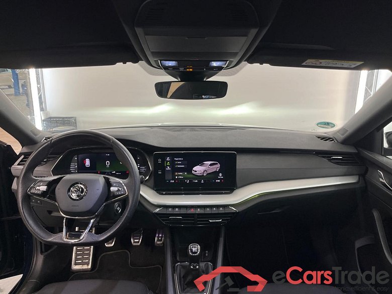 SKODA OCTAVIA COMBI 1.0 TSI Sport Business #6