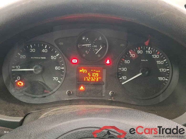 Berlingo Fourgon Club L1 (Court) 1.6 BlueHDi 75CV BVM5 E6 #6