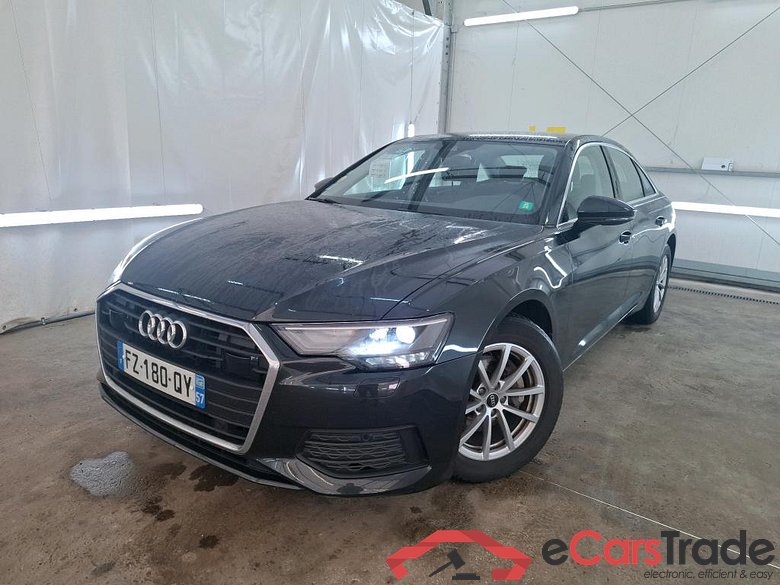 A6 Lim. 35 TDI Business Executive 2.0 TDI 165CV BVA7 E6d #1