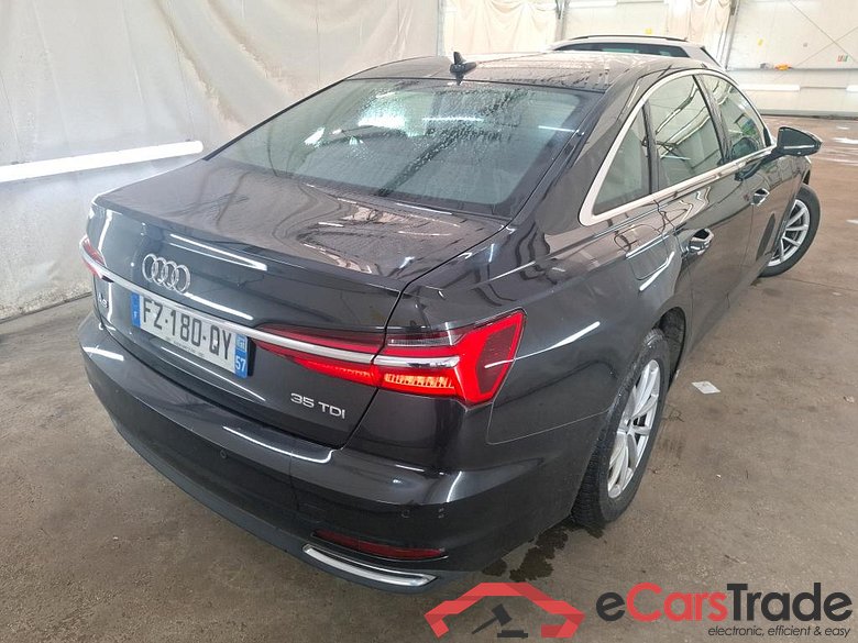 A6 Lim. 35 TDI Business Executive 2.0 TDI 165CV BVA7 E6d #3