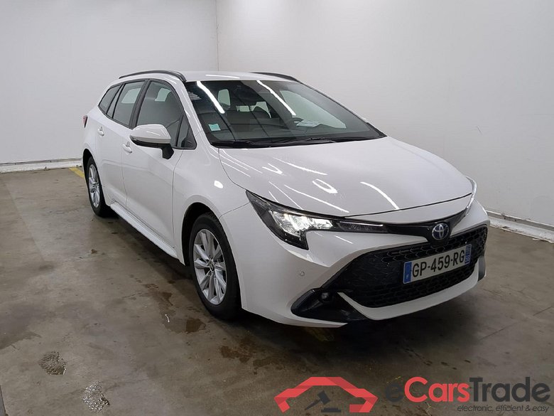 TOYOTA Corolla Touring Sports / 2018 / 5P / Break Hybride 122h Dynamic Business Beyond Zer #2