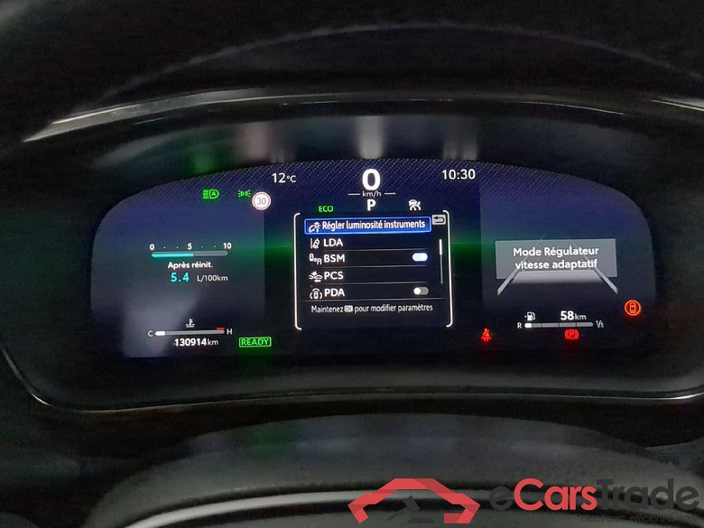 TOYOTA Corolla Touring Sports / 2018 / 5P / Break Hybride 122h Dynamic Business Beyond Zer #6