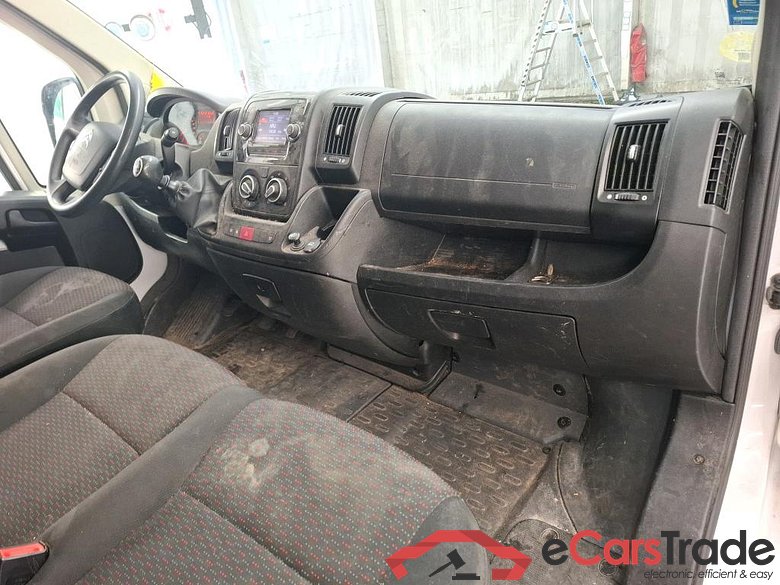 Jumper Fourgon 30 L1H1 Club BlueHDi 120 2.2 BlueHDi 120CV BVM6 E6d #5