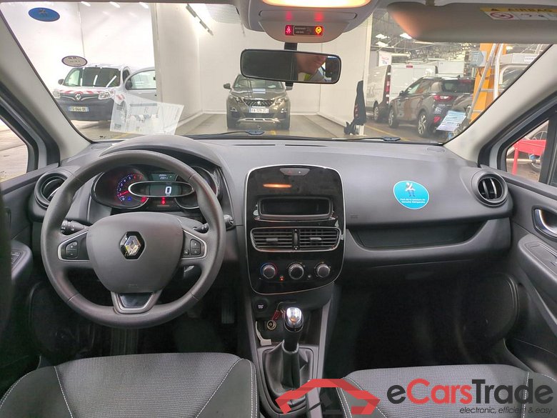 Clio IV Générique 1.2 75CV BVM5 E6 / TRANSFO VP/VF #5
