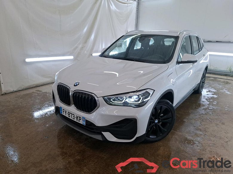 BMW X1 / 2019 / 5P / SUV xDrive25e Business Design BVA6