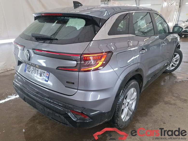 RENAULT Austral / 2022 / 5P / Crossover evolution E-Tech full hybrid 200 - 24 #3