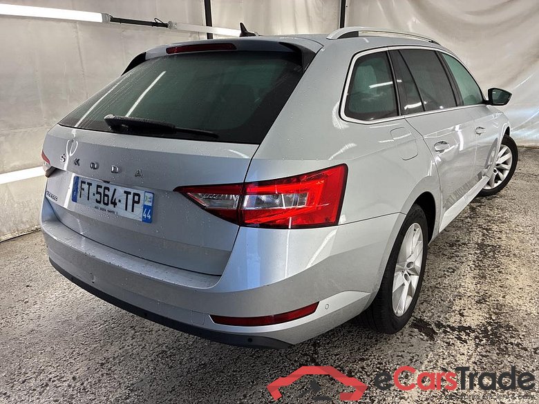 Superb Break Style 1.5 TSI 150CV BVA7 E6dT #3