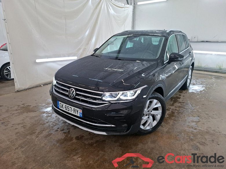 VOLKSWAGEN Tiguan / 2020 / 5P / SUV 1.4 eHybrid 245 DSG6 Elegance Exclusive