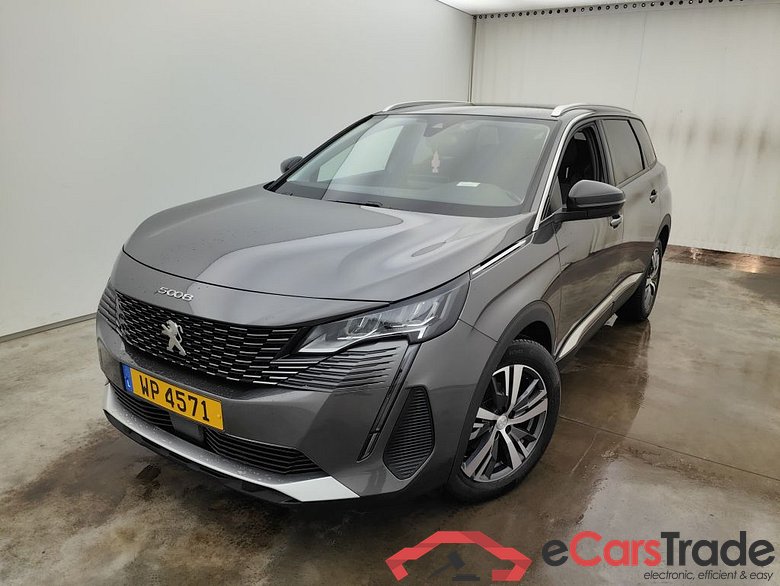 PEUGEOT 5008 DIESEL - 2021 1.5 BlueHDi 130 Allure Pack AT 5d