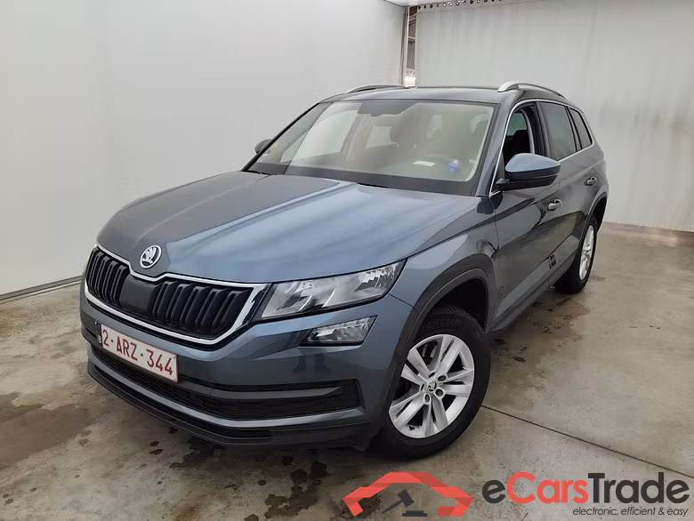 Skoda Kodiaq 2.0 CRTDI 110kW DSG7 Clever 5d 7pl