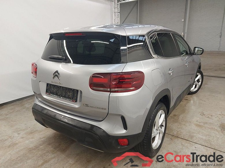 Citroën C5 Aircross 1.5 BlueHDi 130 S&S EAT8 Live 5d #2