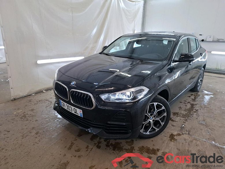 Série X2 sDrive 18i Lounge 1.5 135CV BVA7 E6d
