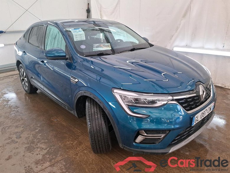 RENAULT Arkana 2021 5P SUV Evolution mild hybrid 140 EDC 22 #4