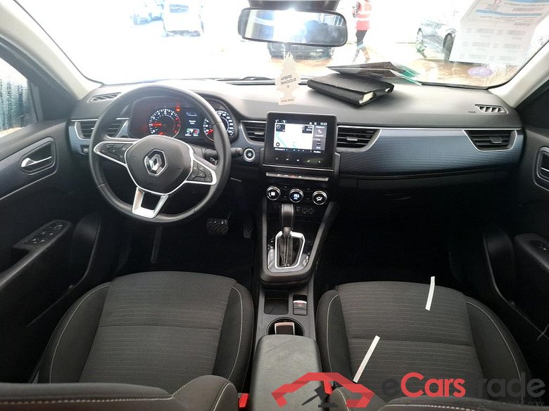 RENAULT Arkana 2021 5P SUV Evolution mild hybrid 140 EDC 22 #5