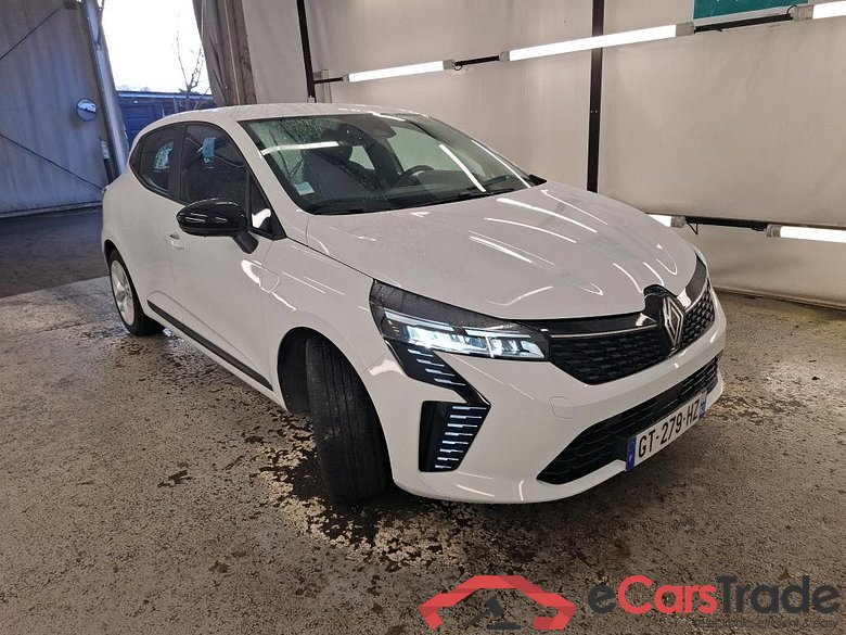 RENAULT Clio / 2023 / 5P / Berline Evolution E-Tech full hybrid 145 #4