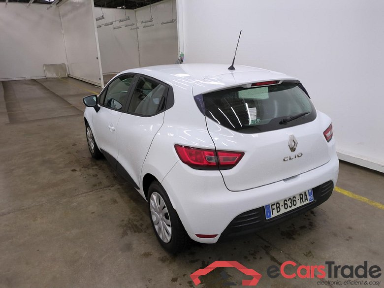 Clio IV Air MediaNav 1.5 dCi 75CV BVM5 E6 #4