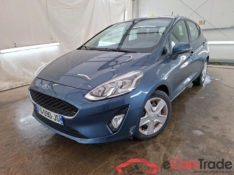 Fiesta Cool&Connect 1.1 75CV BVM5 E6dT