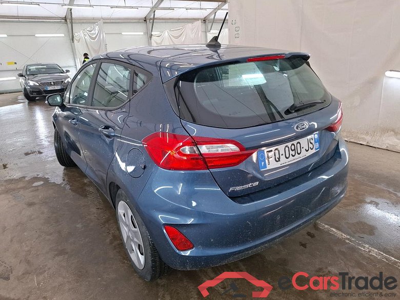 Fiesta Cool&Connect 1.1 75CV BVM5 E6dT #2