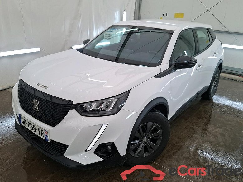 2008 Active Pack 1.2 PureTech 100CV BVM6 E6d