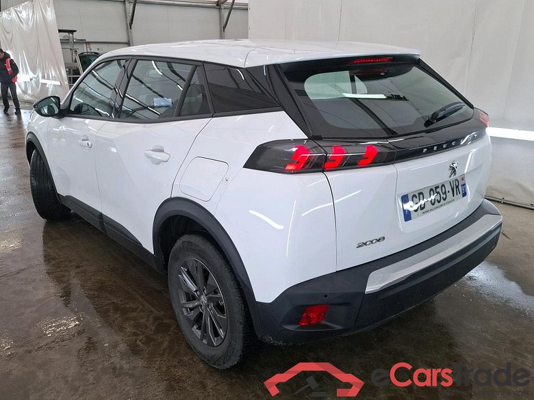 2008 Active Pack 1.2 PureTech 100CV BVM6 E6d #2