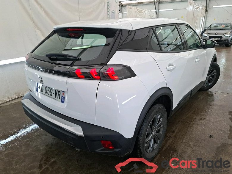 2008 Active Pack 1.2 PureTech 100CV BVM6 E6d #3